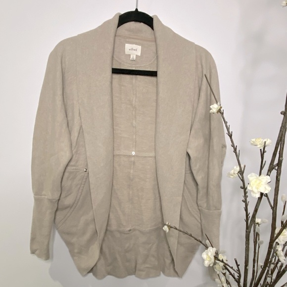 ✨ ARITZIA WILFRED Diderot Sweater ✨ - Picture 4 of 9